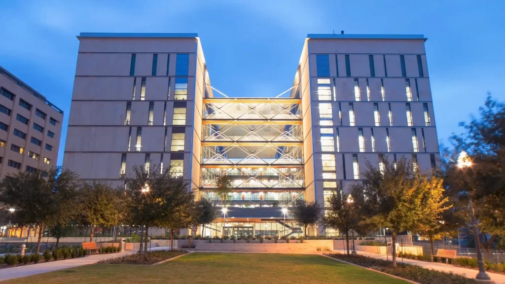 University of Texas–Austin (Cockrell)