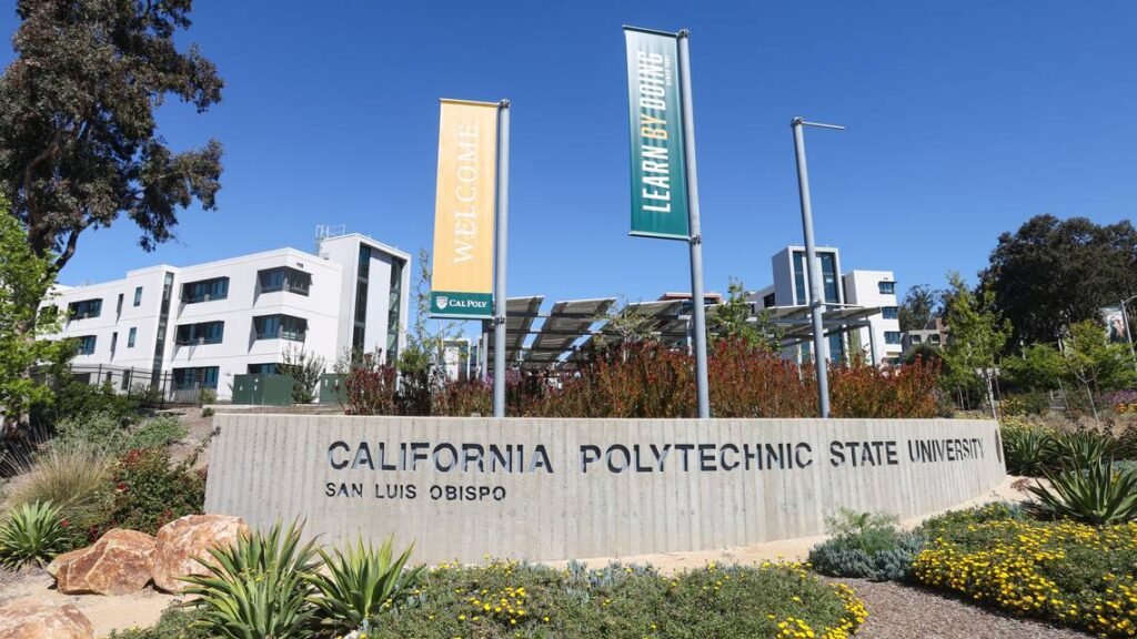California Polytechnic State University–San Luis Obispo