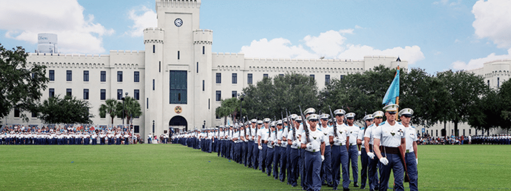 Citadel Military College of South Carolina