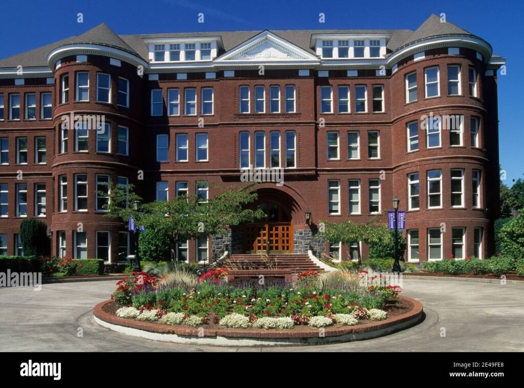 University of Portland