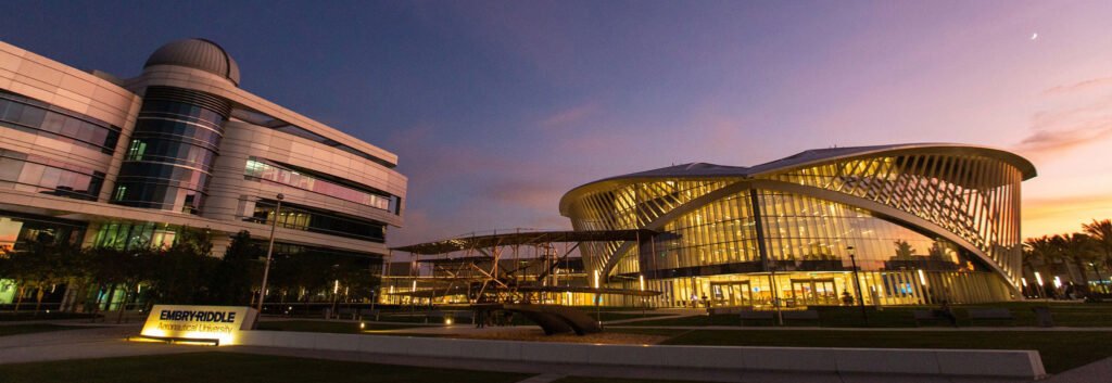 Embry-Riddle Aeronautical University-Daytona Beach