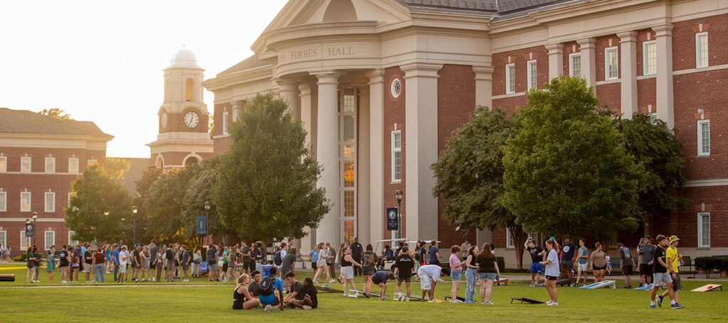Christopher Newport University
